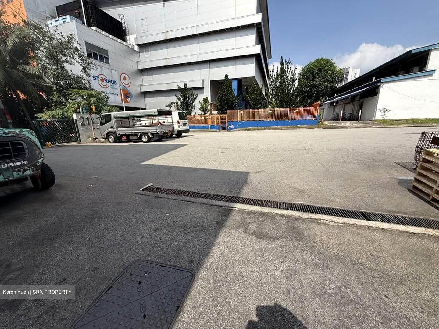 Marsiling Industrial Estate Road 1 (D25), Factory #606799771